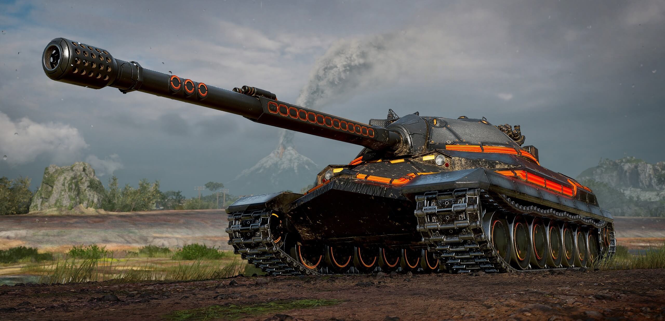 ИС-7 Драгун премиум тяжёлый танк Мир танков