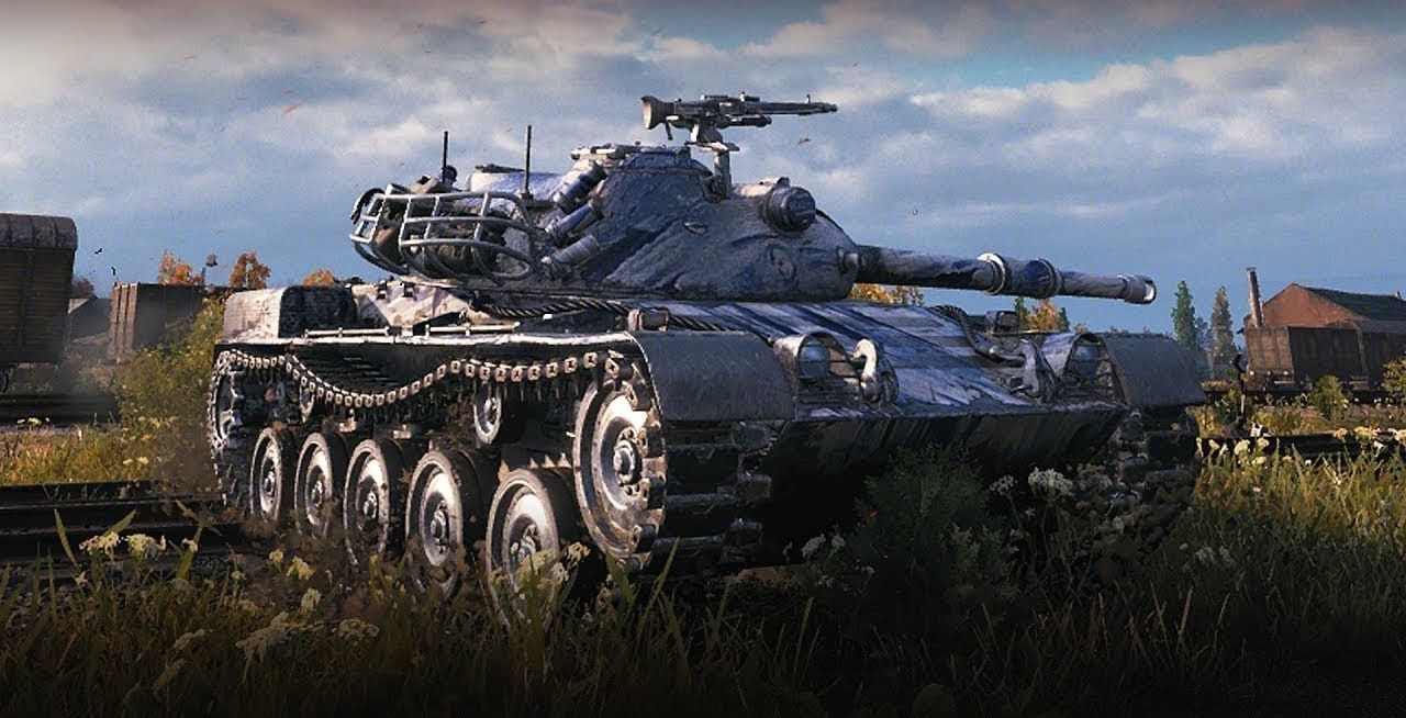 Kunze Panzer премиум тяжёлый танк Мир танков