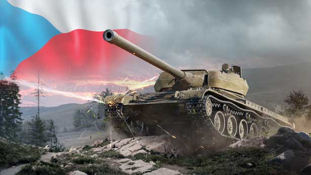 Премиум танк Т56 Шкода в Мир танков