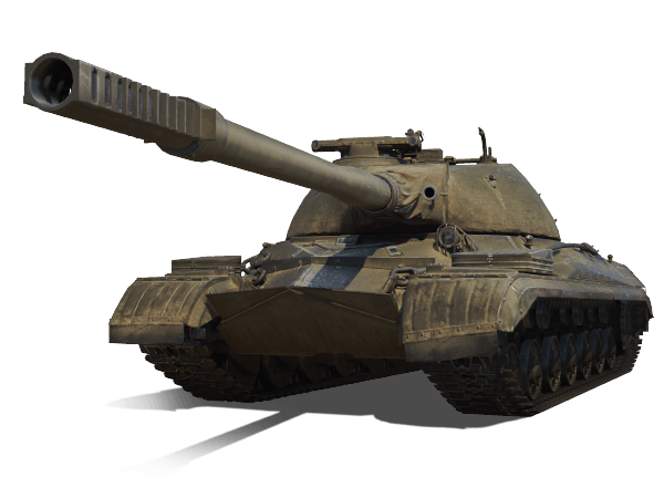 ОБЪЕКТ 268 ВАРИАНТ 5: ПРЕМИУМ